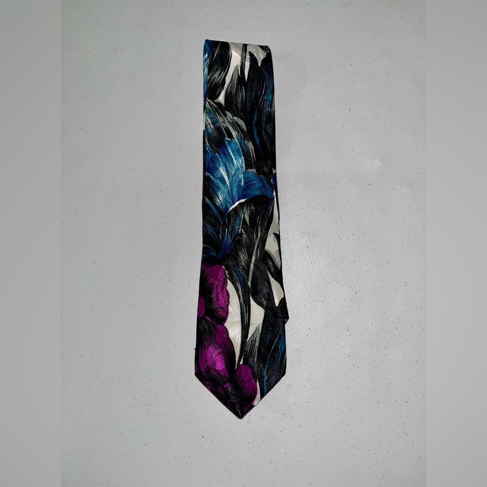 NIBag Florenzi Floral Tie